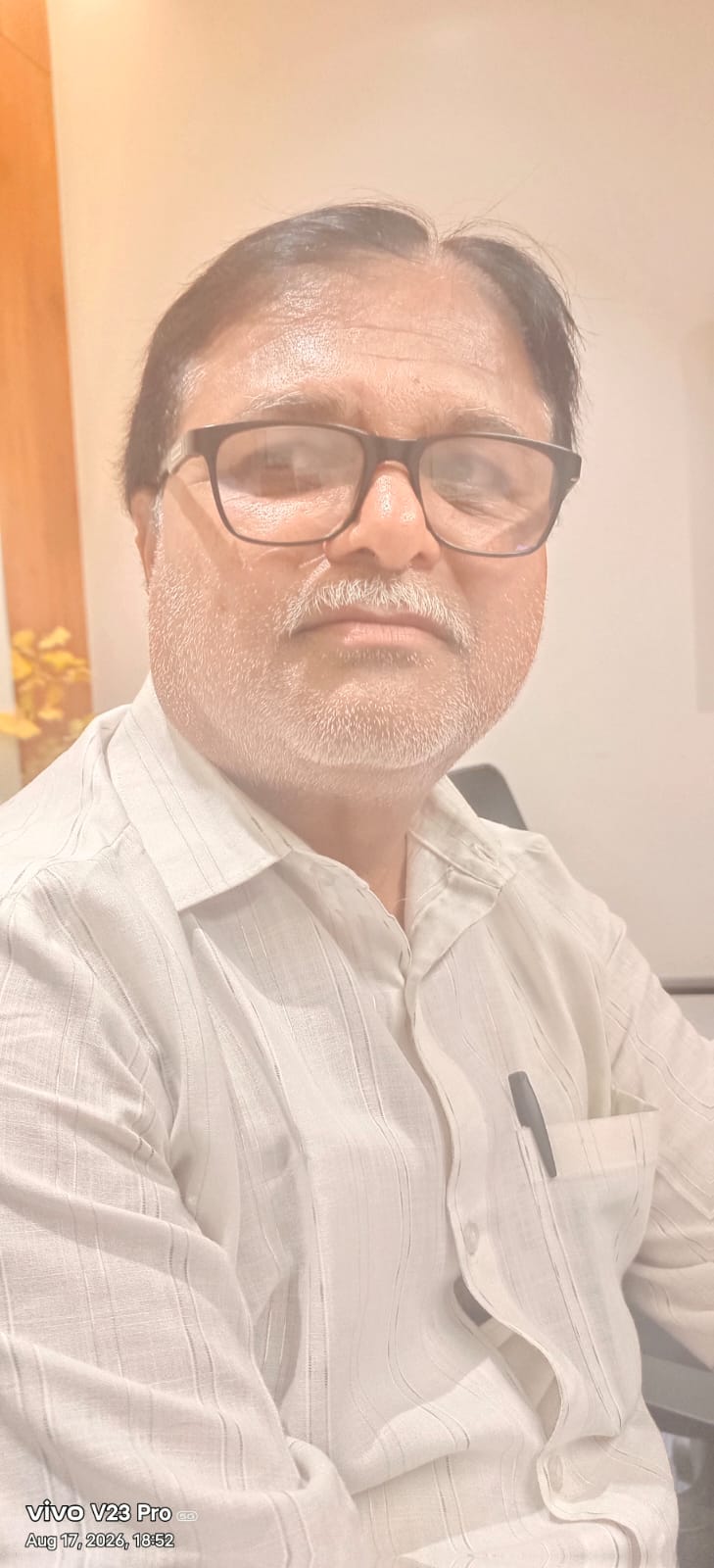 Er. M. C. Nadaf